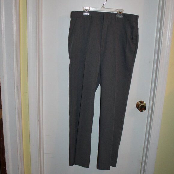 Vintage Mens Pants  By Waist-Watcher Medium Gray 32 X 30 - Picture 4 of 4